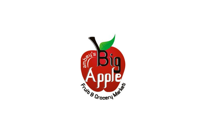 Ambeys Big Apple Logo