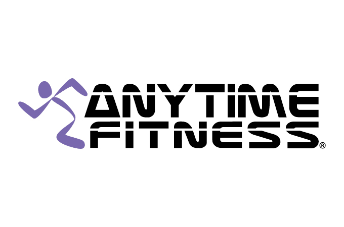 Anytime fitness logo