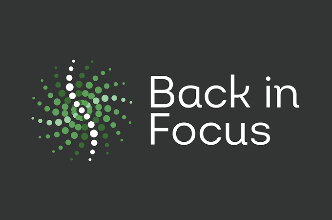 Back in Focus Logo