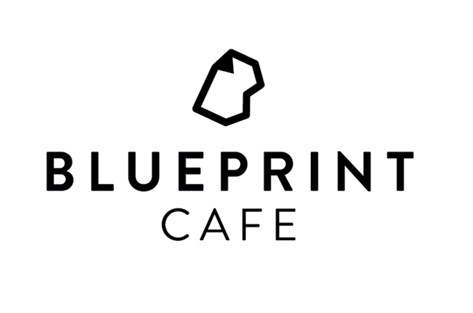 Blue Print Café Logo
