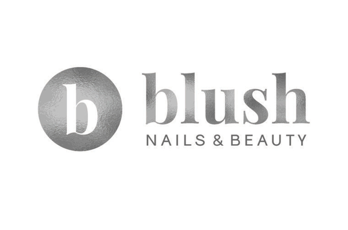 Blush Nails logo