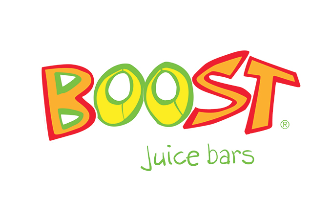 Boost logo