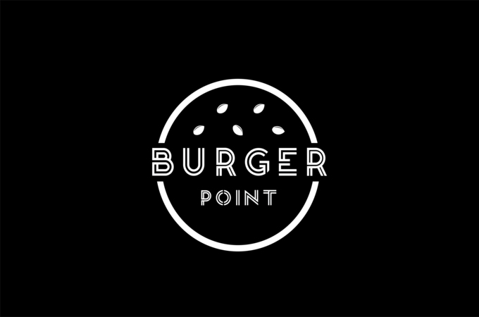 Burger point logo