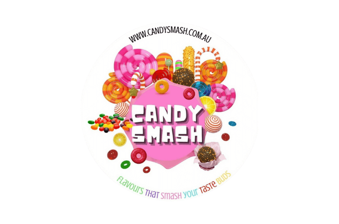 candy smash logo