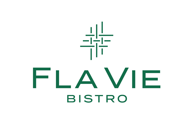 Flavie Bistro Logo