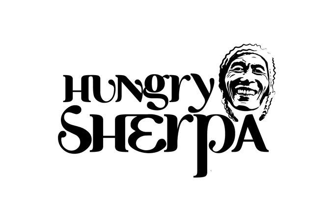 Hungry Sherpa logo