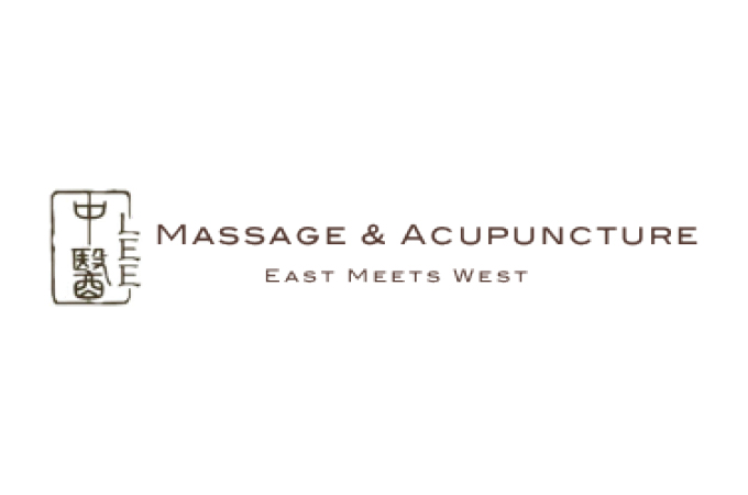 Lees massage logo