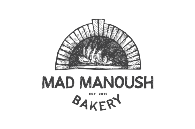 Mad Manoush logo